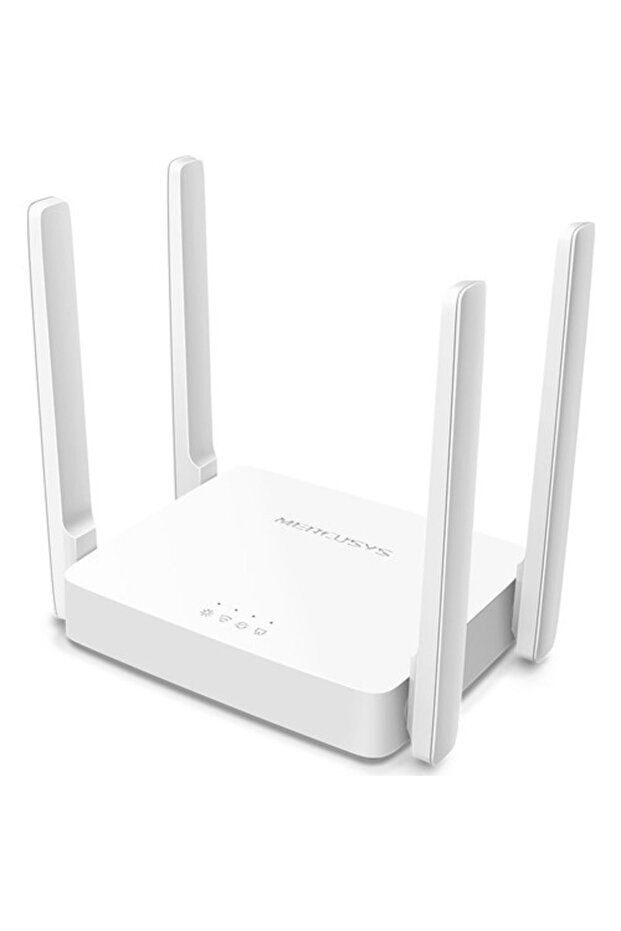 i-32 Mercusys Ac10 Dual Bant 4 Port Kablosuz Router Ac1200 - 2