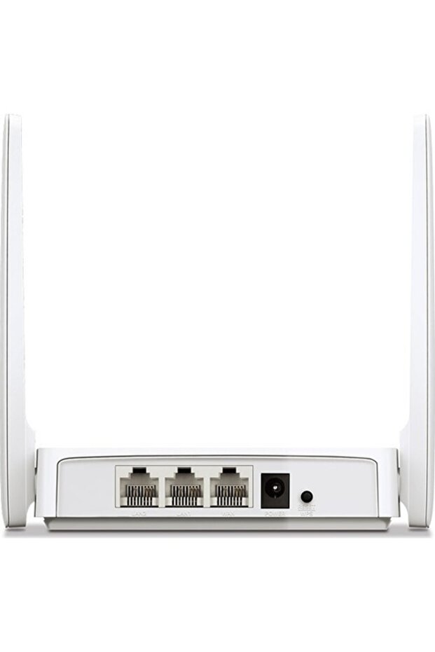 i-32 Mercusys Ac10 Dual Bant 4 Port Kablosuz Router Ac1200 - 3
