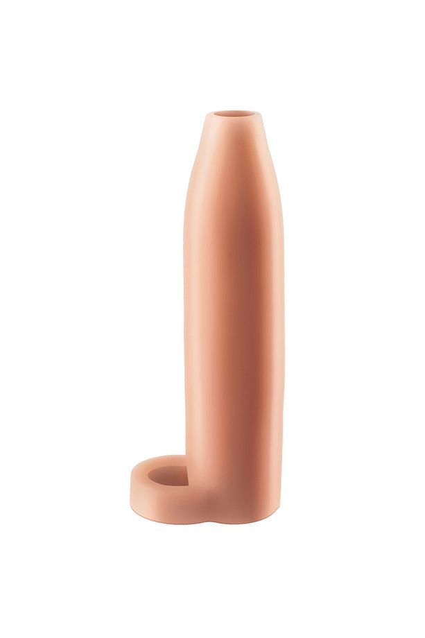 Fantasy X-tensions Real Feel Enhancer Penis Kılıfı - 1