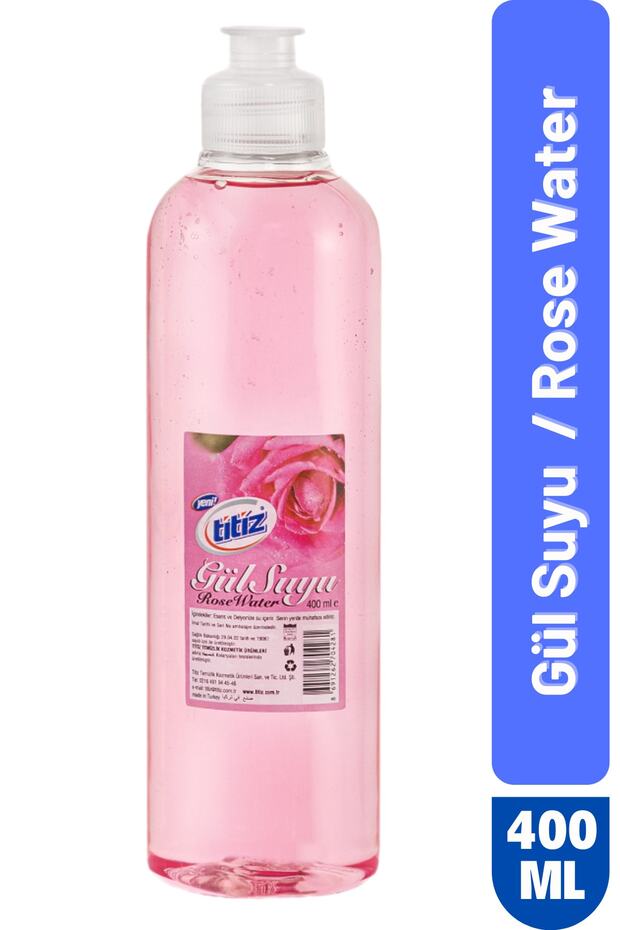 Gül Suyu 400ml - 1