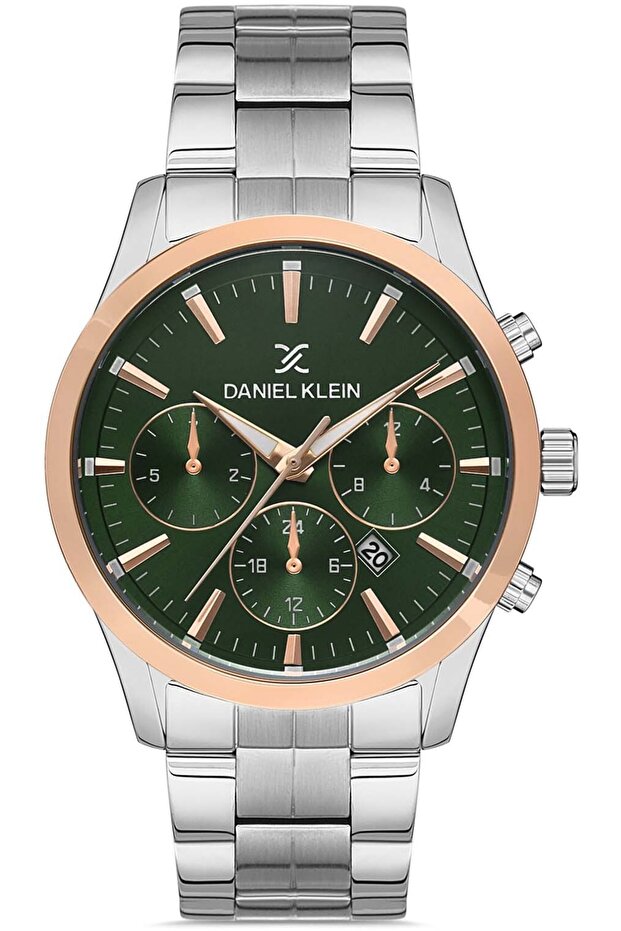 ساعة يد رجالية - 1