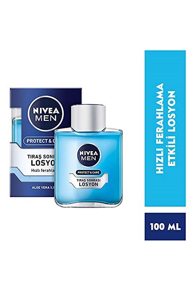 Protect&care Ferahlatıcı Erkek Tıraş Sonrası Losyonu 100 Ml (1 X 100 Ml) - 3