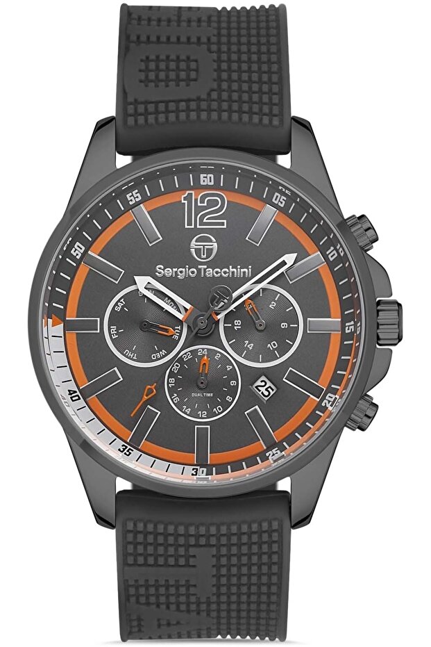 ساعة يد رجالية - 1