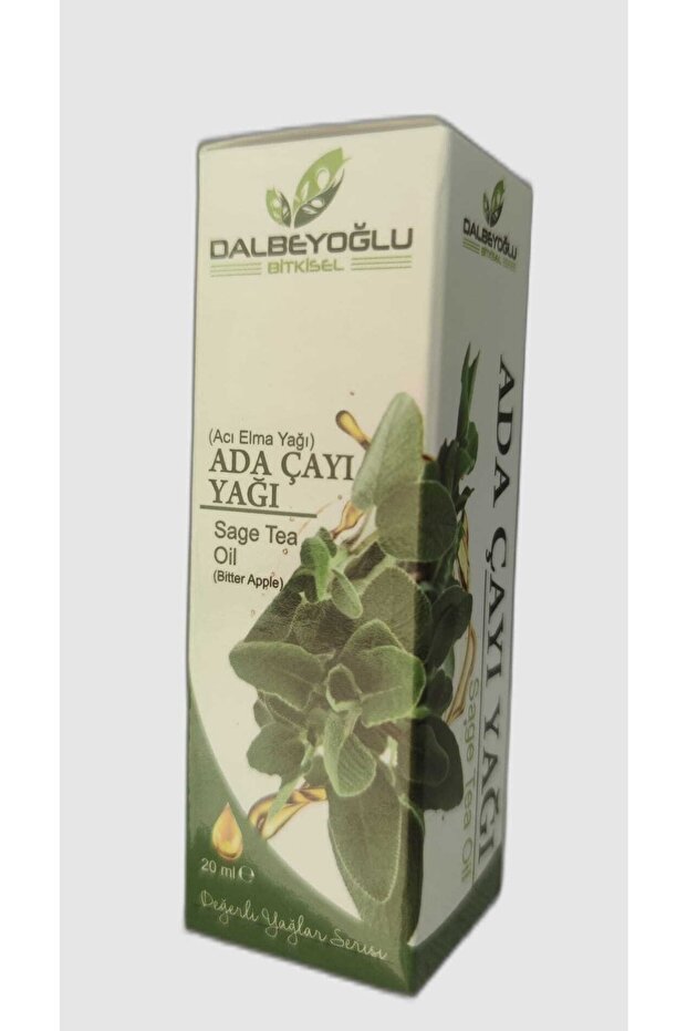 Ada Çayı Yağı 20 ml - 1