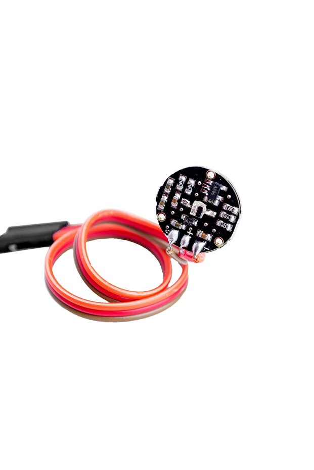 Arduino Pulse Heart Sensör - 3