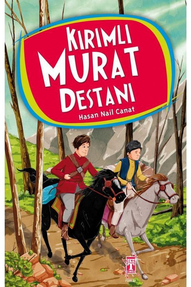 Kırımlı Murat Destanı - Yayınları - 1