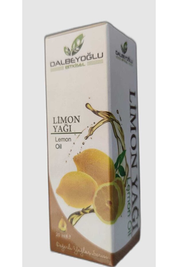 20 مل زيت الليمون - 1