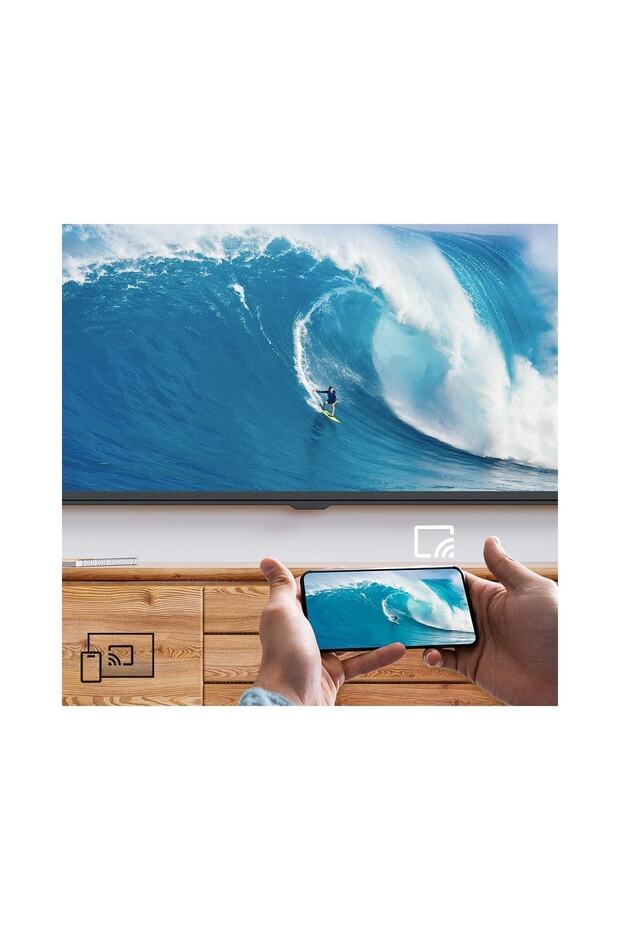 Nebula 4k Tv Box Android Tv Media Player - Chromecast - D0480 - 3