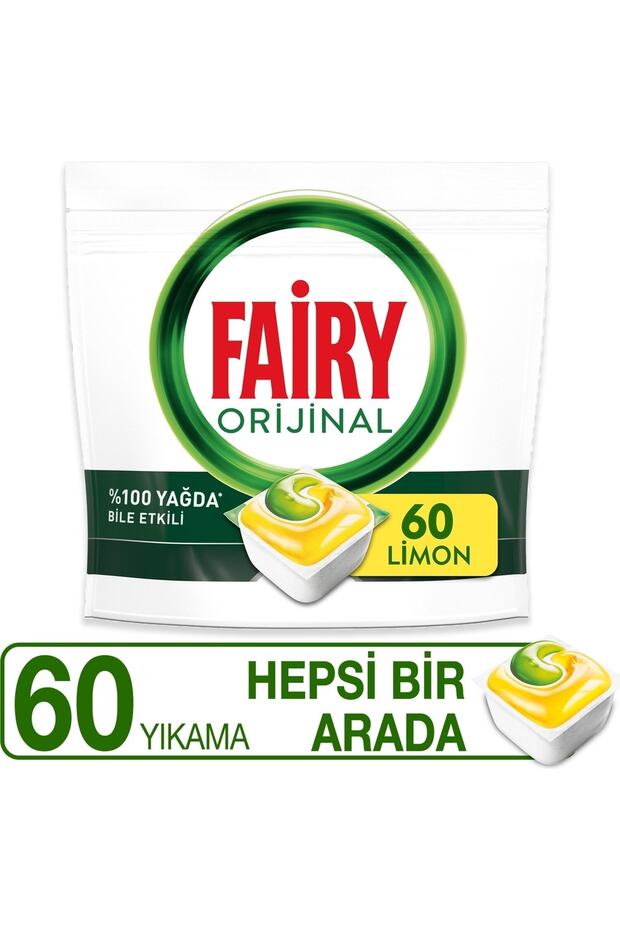 Hepsi Bir Arada 60 Lı Tablet - 2