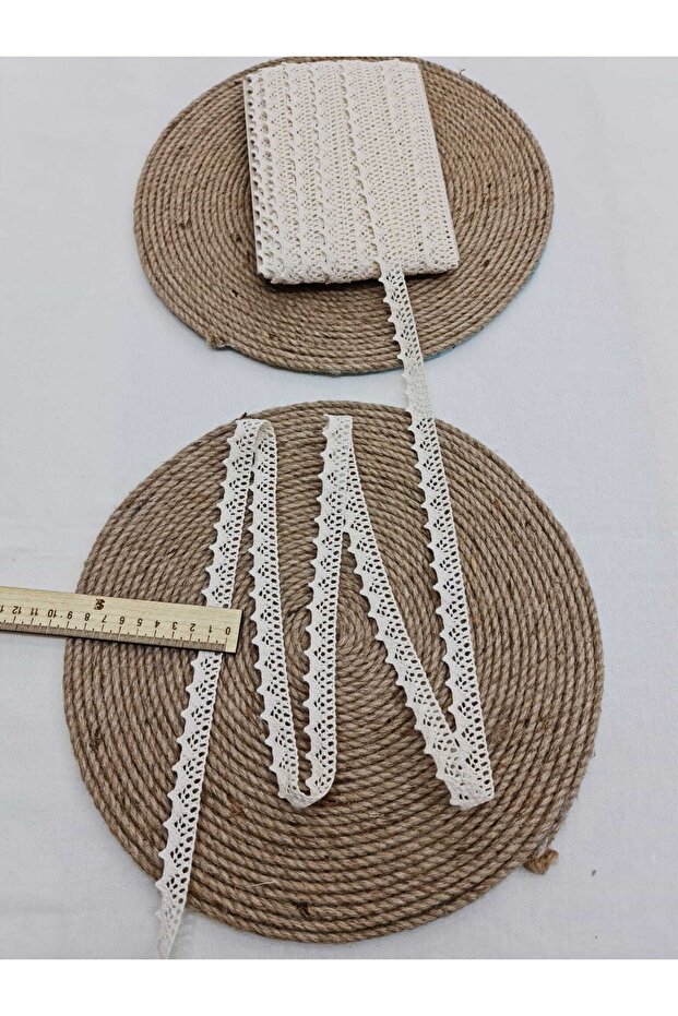 Cotton Kopanaki Lace 5 Meters