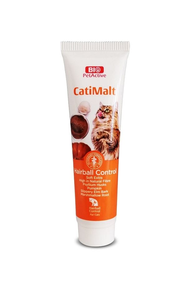 Cati Malt Paste Kediler İçin Kıl Topu Önleyici 100 ml - 1