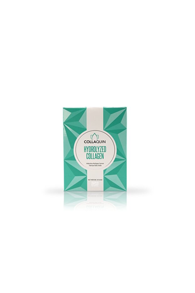 Hydrolyzed Collagen 30 Saşe - 4