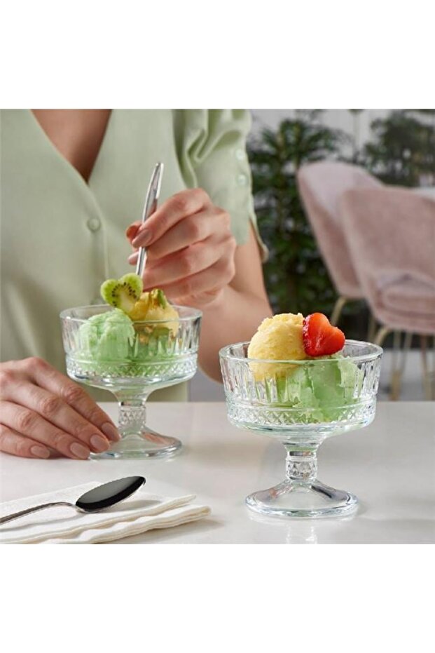 Elysia Ice Cream Snack Bowl 250 Cc Pack of 6