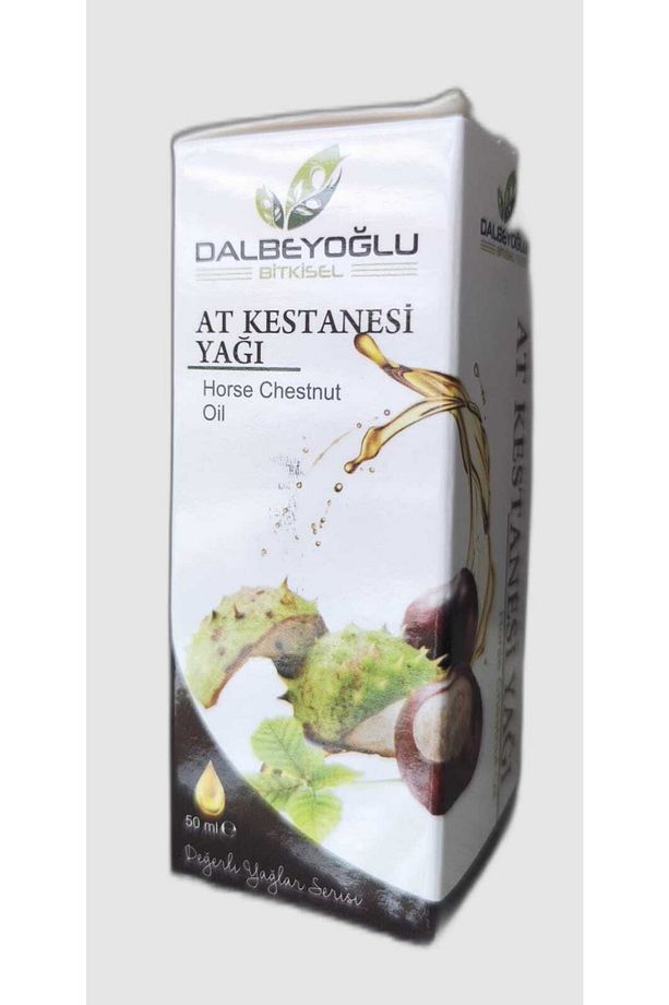 At Kestanesi Yağı 50 Ml - 1