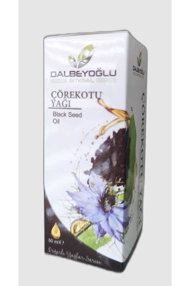 Çörekotu Yağı 50 Ml - 1