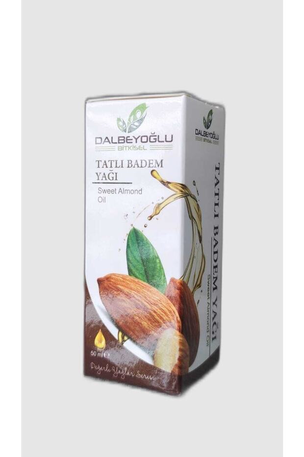 Tatlı Badem Yağı 50 Ml - 1