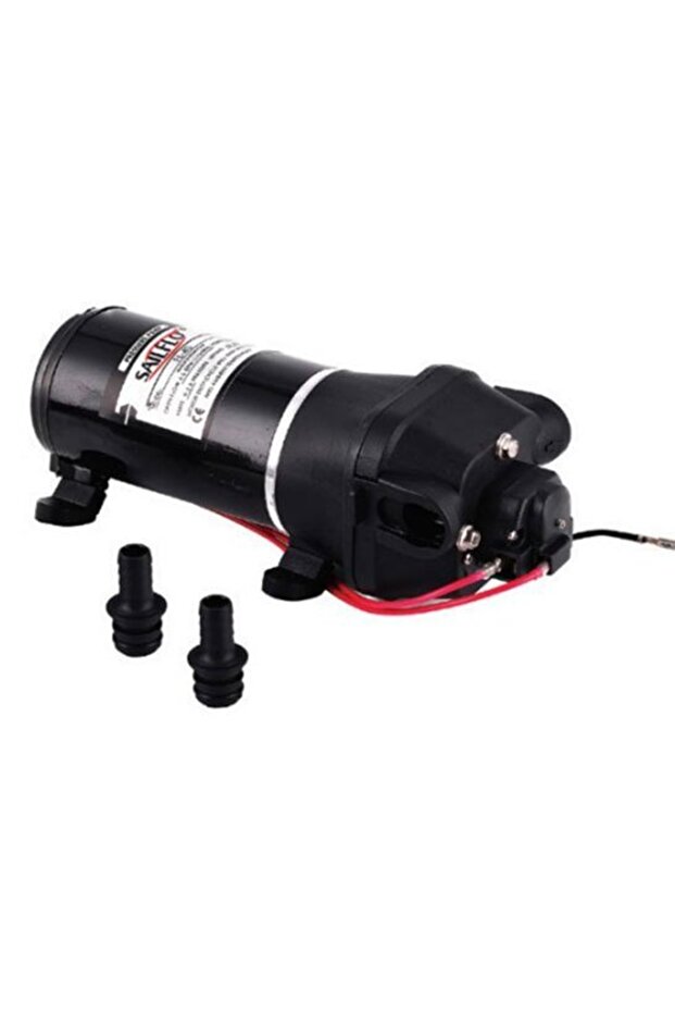 Sailflo FL-40 Karavan, Tekne Hidroforu 12 Volt 17 lt/dk 2.7 Bar - 1