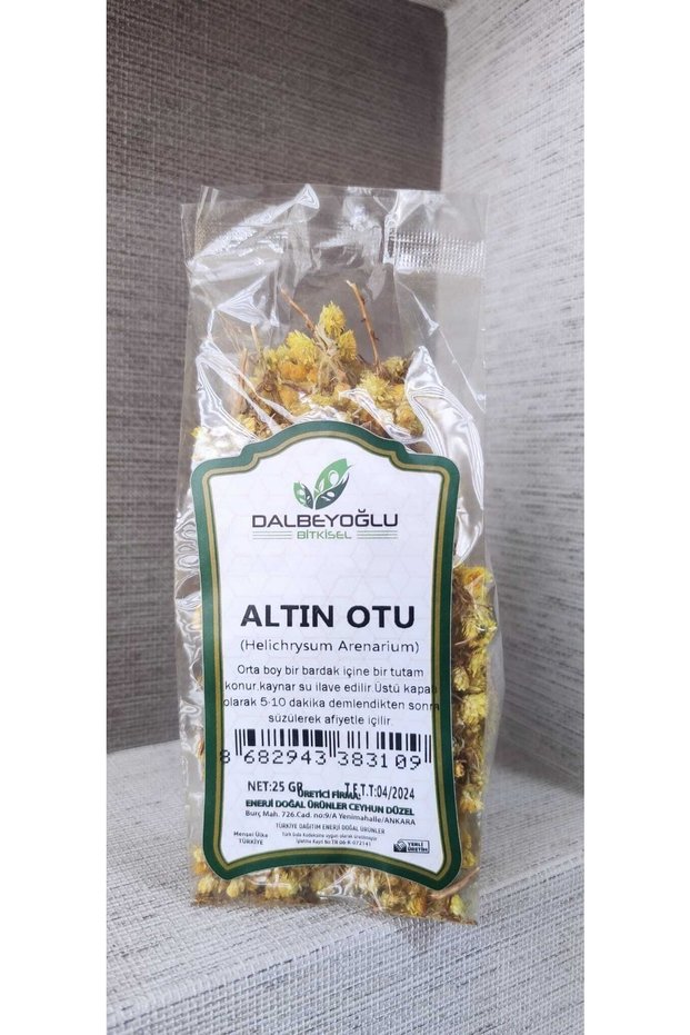 Altın Otu Bitkisi 25 Gr