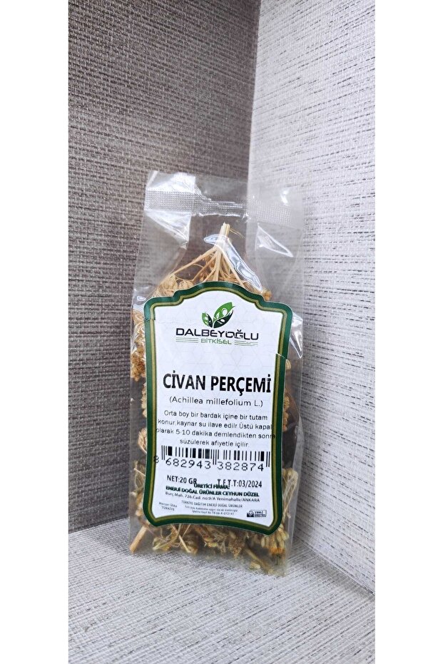 Civan Perçemi Bitkisi 20 Gr - 1