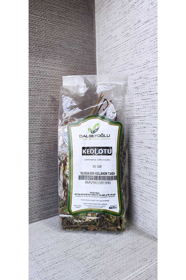 Kedi Otu Bitkisi 30 Gr - 1