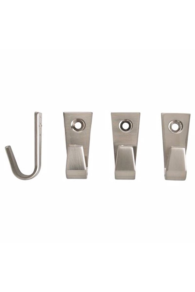 خطاف بليكا، مطلي بالنيكل - 1