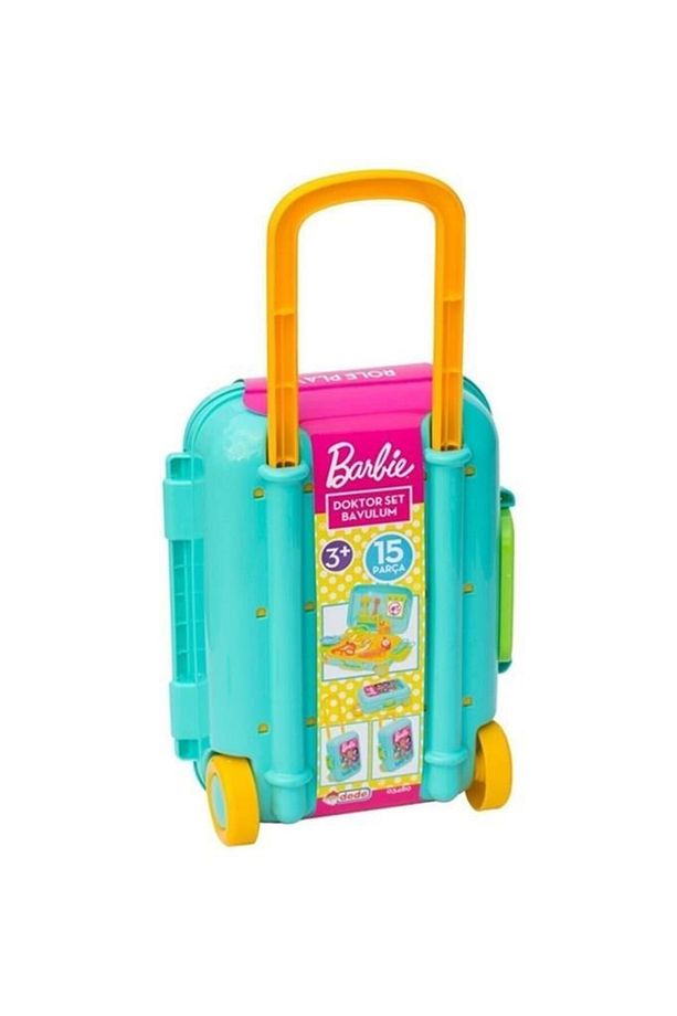 Dede Doktor Set Bavulum 03480 - 2