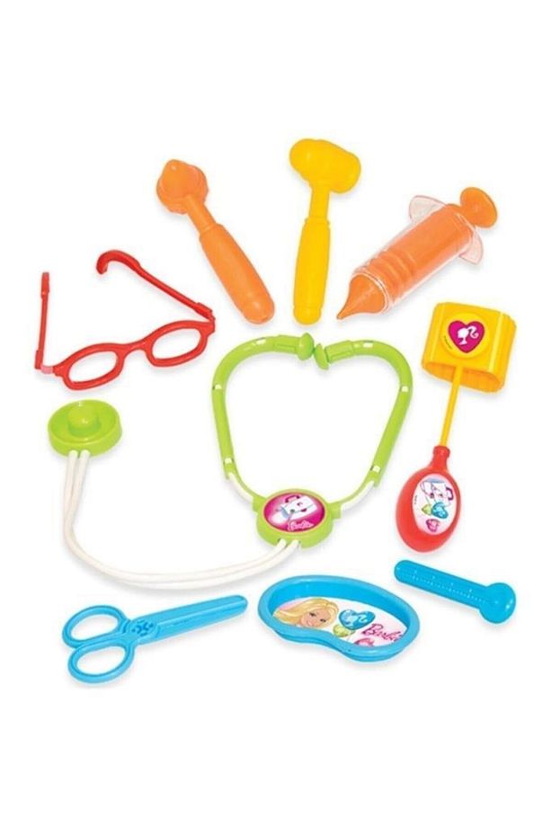 Dede Doktor Set Bavulum 03480 - 3