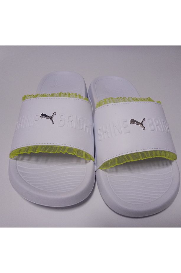 Popcat - 20 So V2b Wn 's White-sunray Lime-silver - 5