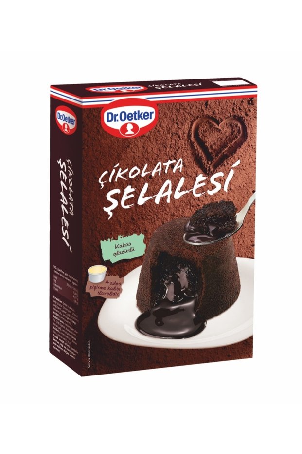 Çikolata Şelalesi 195 gr