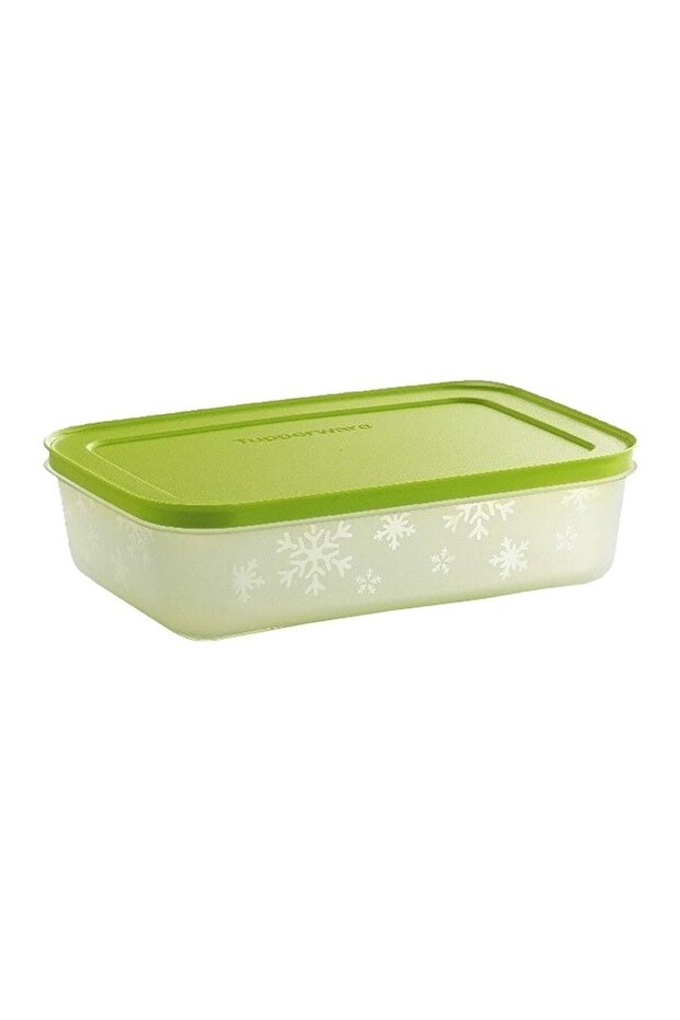 Alaska Horizontal 1 Lt Refrigerator Storage Container - 1