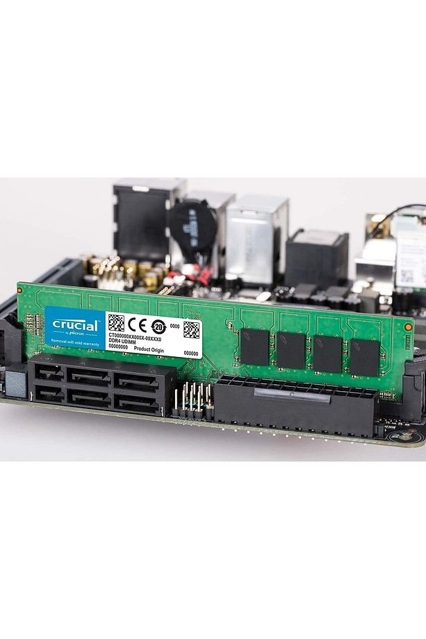 Ram Ct8g4dfra32a 8gb Ddr4 3200 Mhz Cl22 Masaüstü Bellek - 3