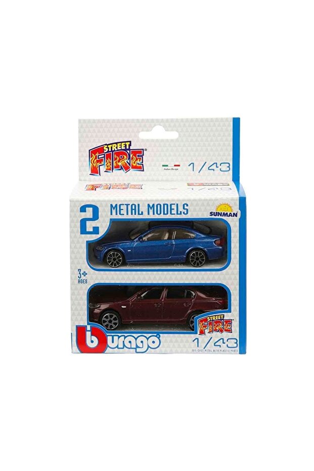 Street Fıre 2pack 6ast - 7