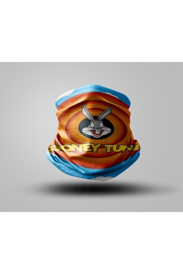 Biker Buff Mask Outdoor Neck Collar Unisex Bandana