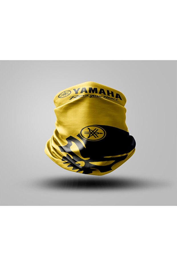 Biker Buff Mask Outdoor Neck Collar Unisex Bandana