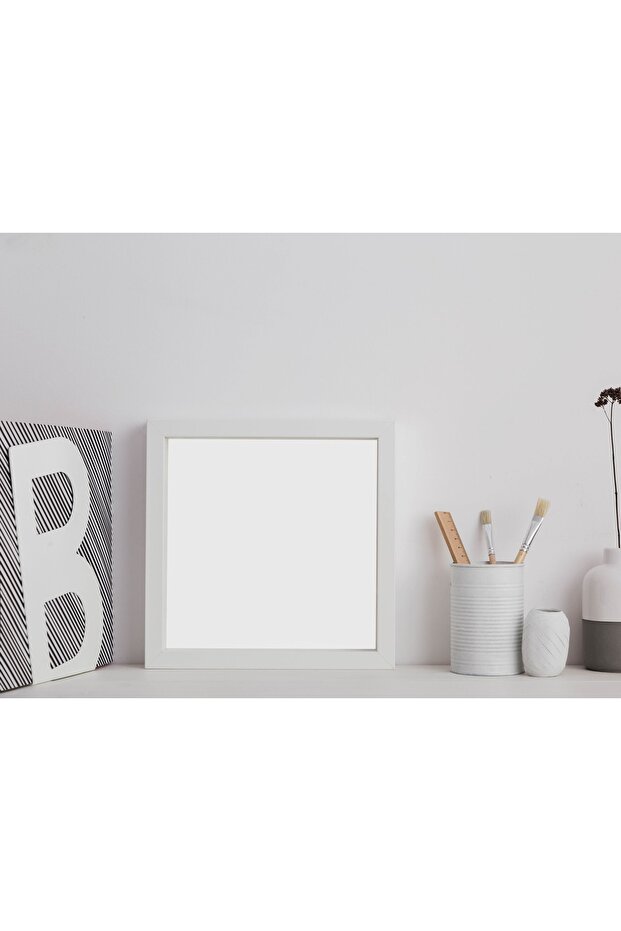 25x25 Frame Square Photo Frame - 1