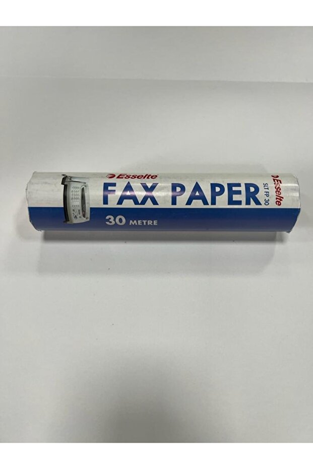 Fax Kağıdı//30 Metre - 1