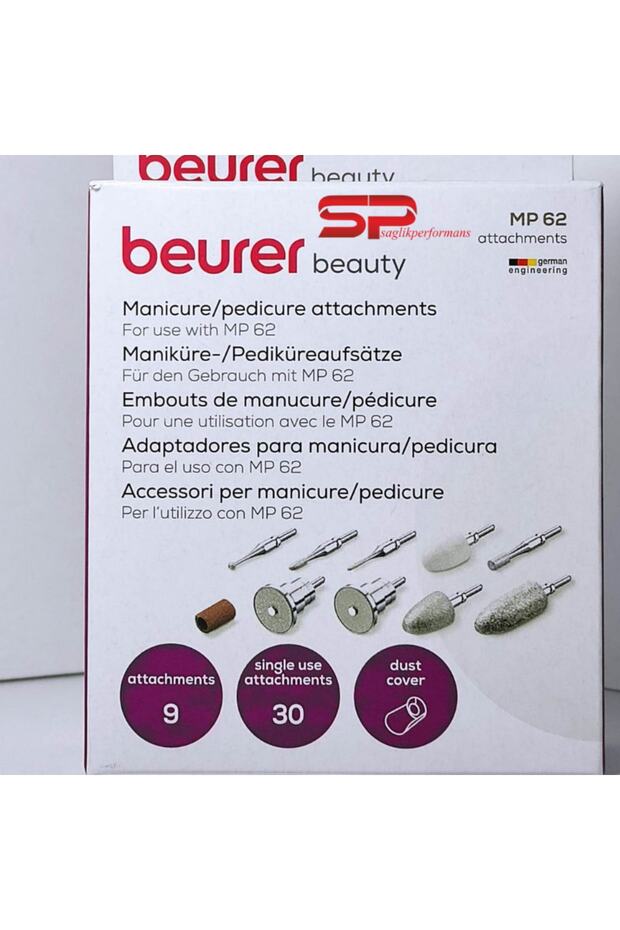 Mp 62 Yedek Seti - 4