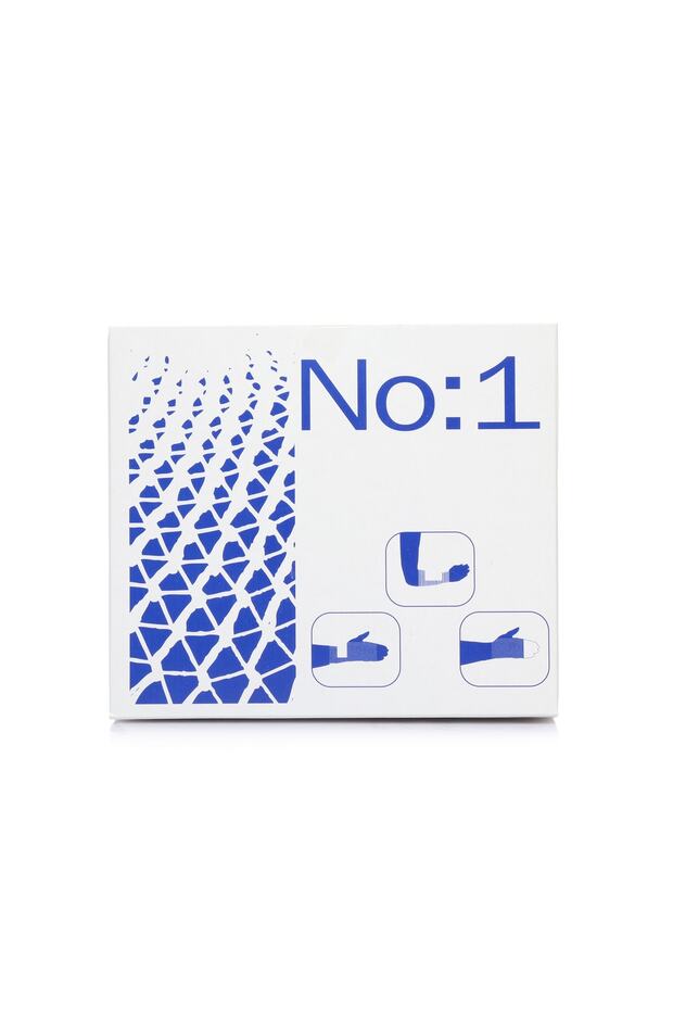 Elastik File Bandaj No:1 - 1