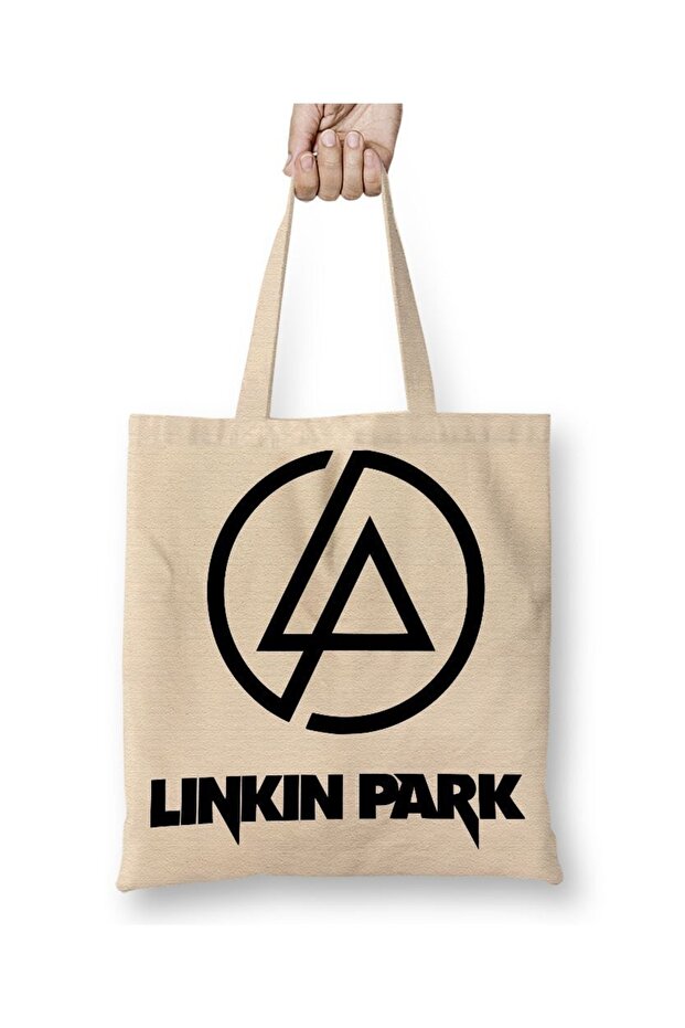 Linkin Park Tote Bag Long Handle