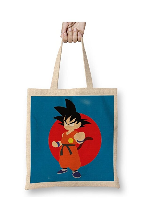 حقيبة Goku Criança 2 بمقبض طويل