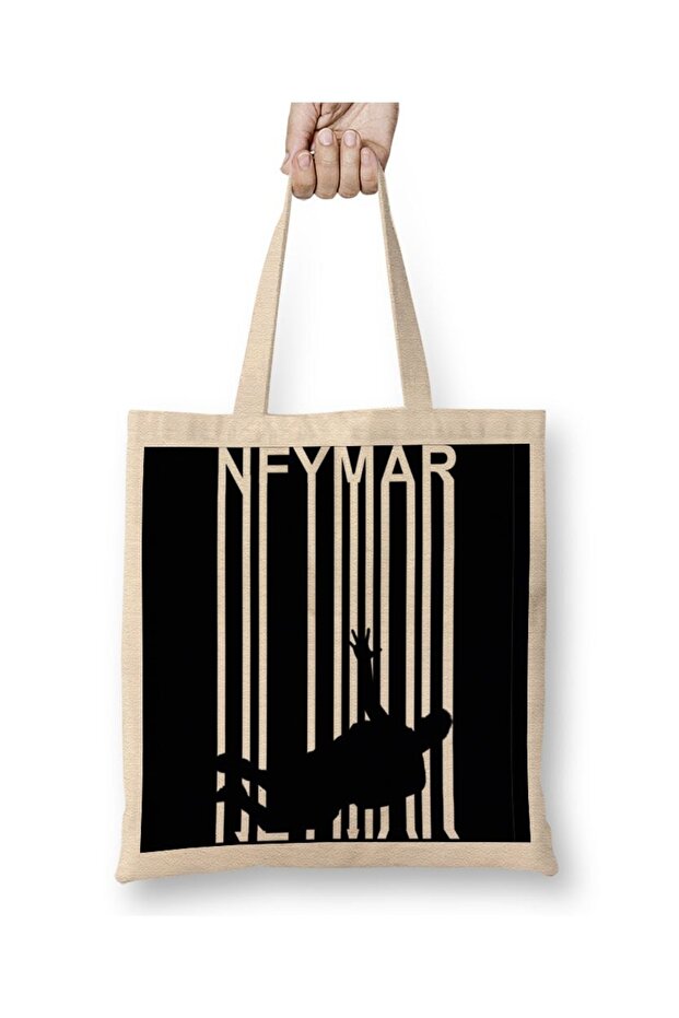 حقيبة قماش فيوتيبول رايز كاميسا نيمار بيد طويلة