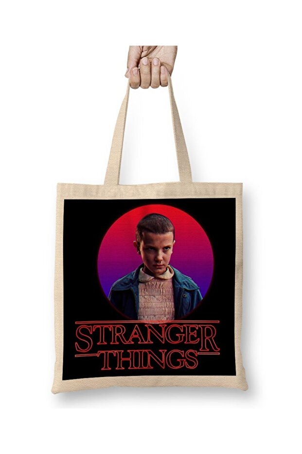 حقيبة ملابس من Stranger Things 03 بمقبض طويل