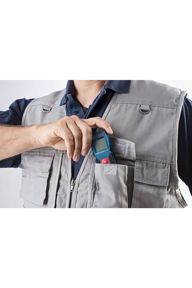 GLM 30 LAZERLİ UZAKLIK ÖLÇER - 4