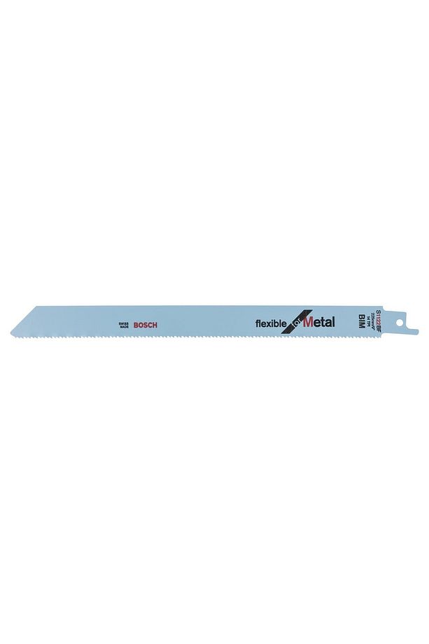S 1122 Bf Flexible For Metal 2'li Panter Testere Bıçağı - 2608656041 - 1
