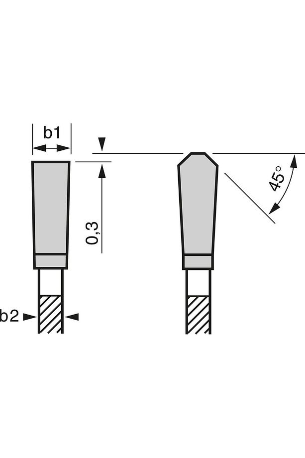 Multimaterial 160*20/16 Mm 42 Diş Daire Testere Bıçağı - 4