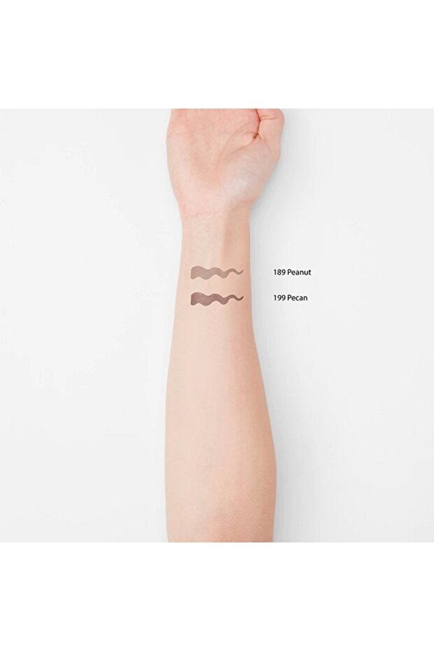 Kaş Pomadı 199 Pecan - 2