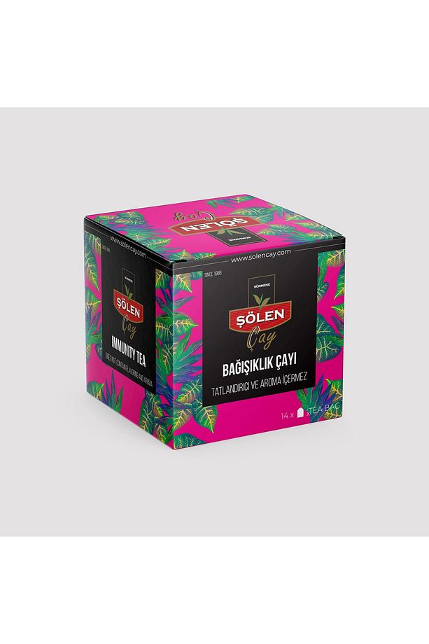 Bağışıklık Çayı Fincan Poşet 14 Adet 1,5 gr - 1