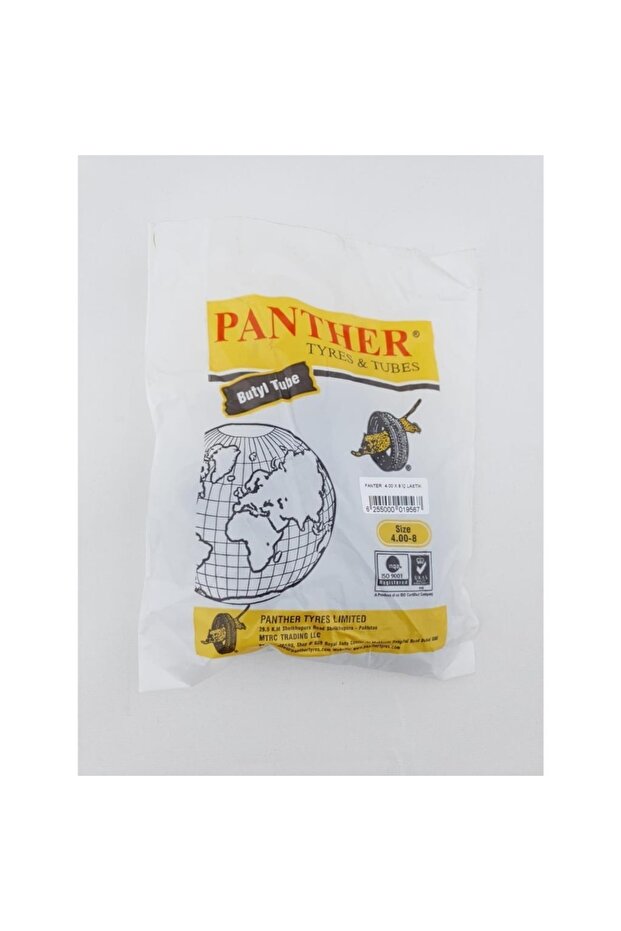 4.00 X 8 Iç Lastik - 3