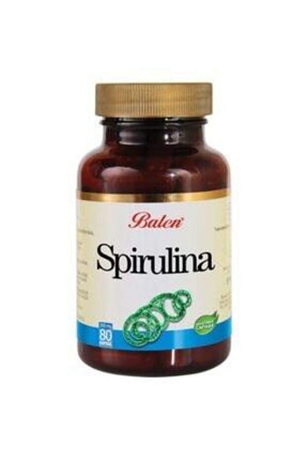 كبسولة سبيرولينا - 1