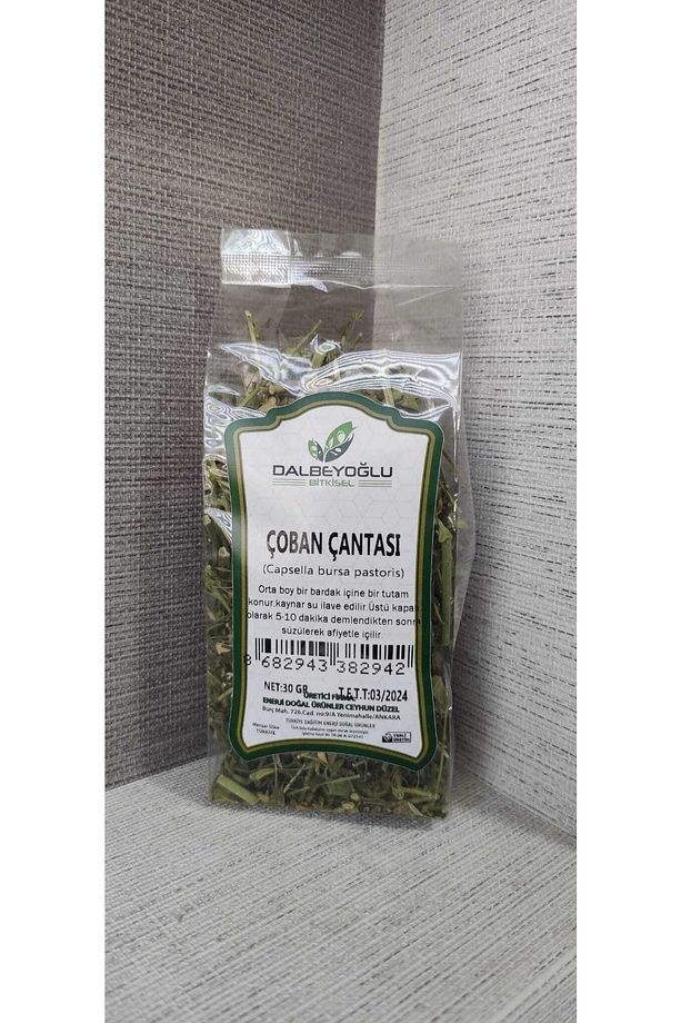 Çoban Çantası Bitkisi 30 Gr - 1